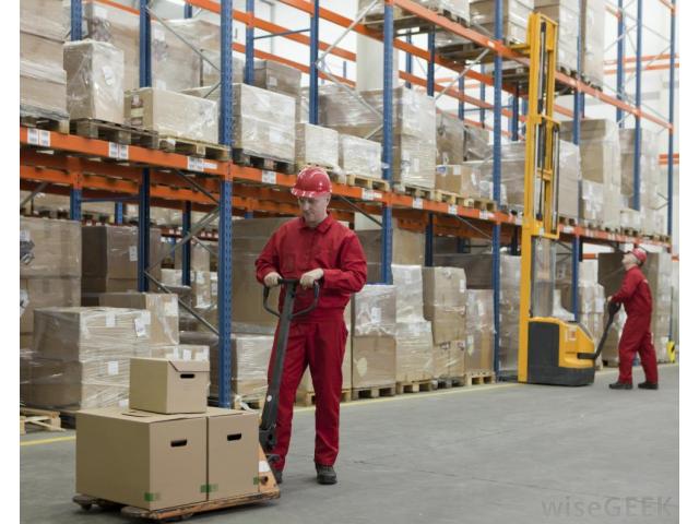 URGENT! Angajam Warehouse Operator – FedEx (Chelmsford)