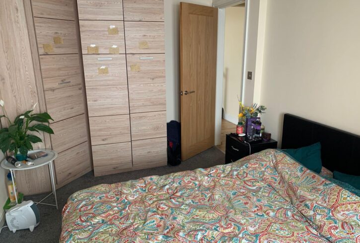 Chirie Camera Dubla In Feltham, Londra