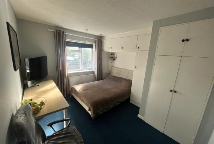 Chirie Camera Double Pentru Cuplu In Sudbury, Londra