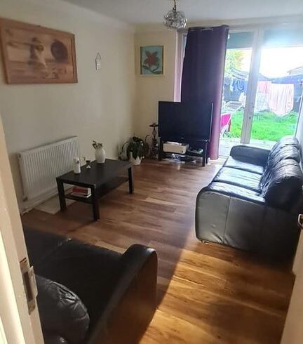 Camera Dubla De Inchiriat In Stratford, Londra