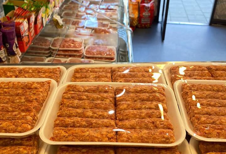 Magazin Romanesc In Pinner, Londra