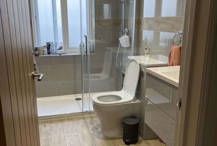 Chirie Camera Dubla In Feltham, Londra