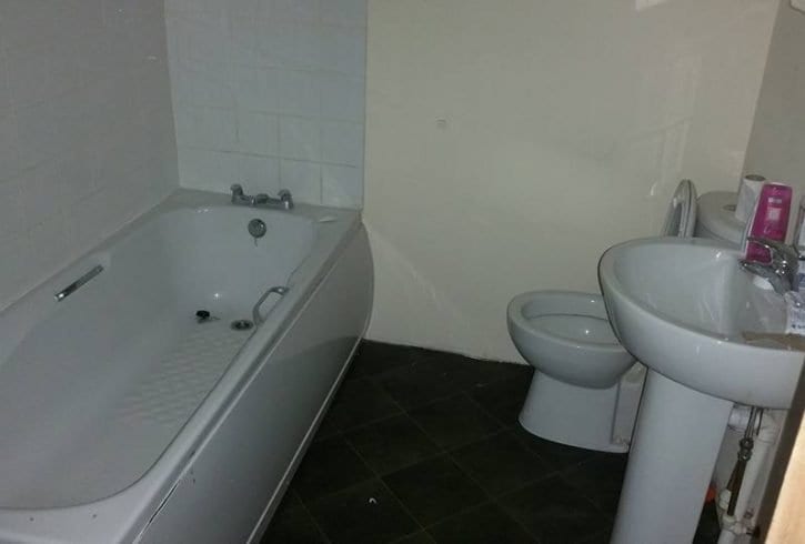 Studio flat for rent in Dunstable Luton - LU1