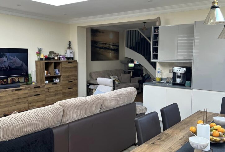 Chirie Camera Dubla In Feltham, Londra