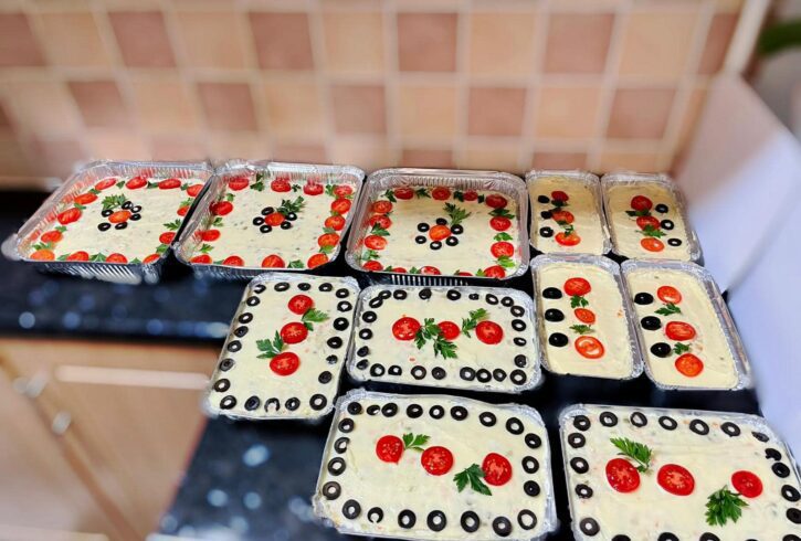 Meniuri Traditionale Romanesti La Comanda In Edgware, Londra