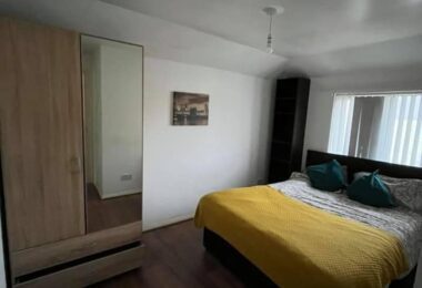 Camera Dubla De Inchiriat Pentru O Persoana In Catford, Londra