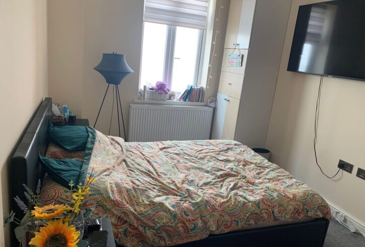 Chirie Camera Dubla In Feltham, Londra