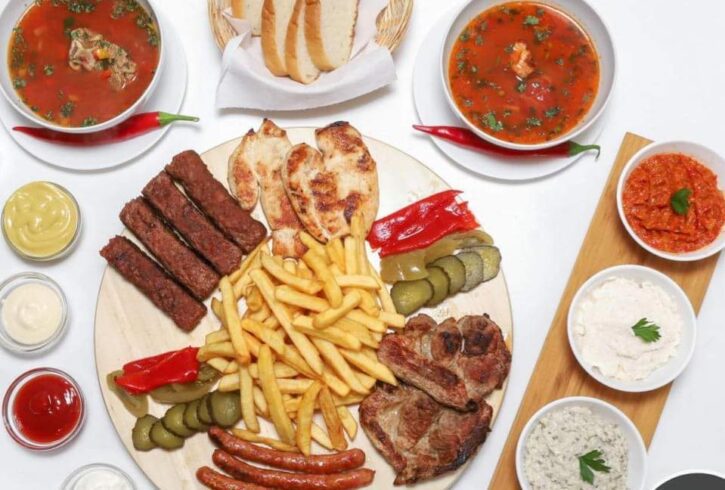 Family Place - Restaurant Traditional Romanesc In Slough, UK