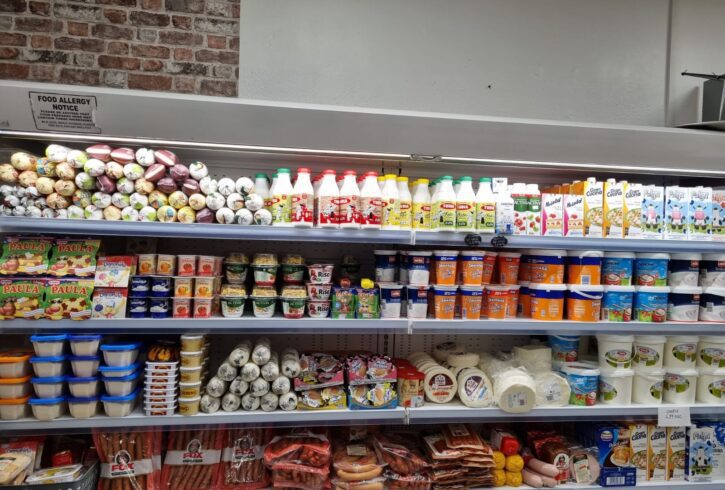 Magazin Traditional Romanesc In Lewisham, Londra