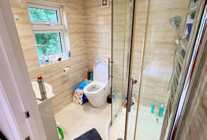 Chirie Camera Dubla La Casa In Lewisham, Londra