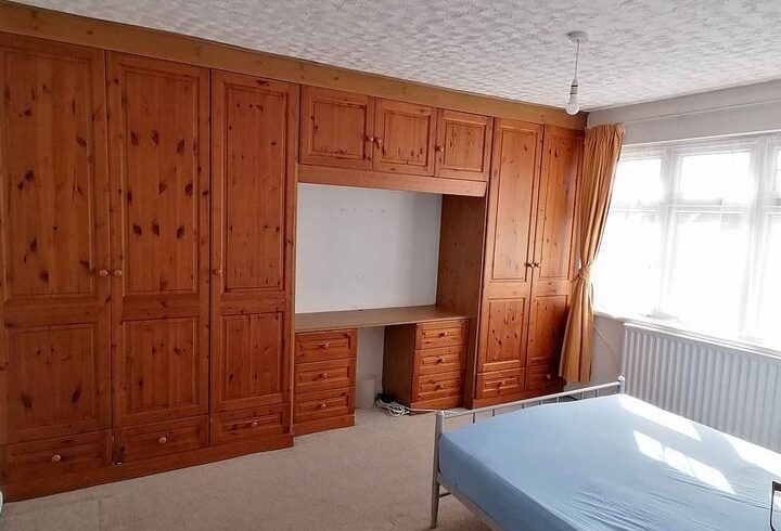 Camera Dubla De Inchiriat In Harrow, Londra