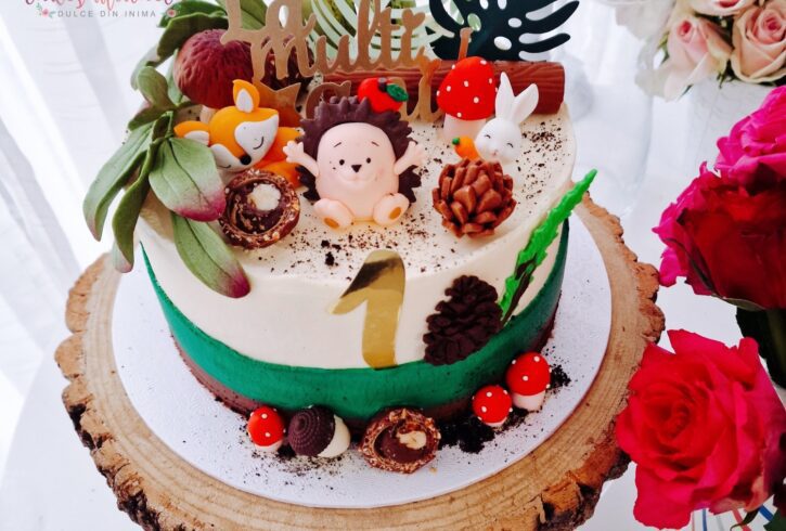 Torturi Si Prajituri La Comanda In Londra