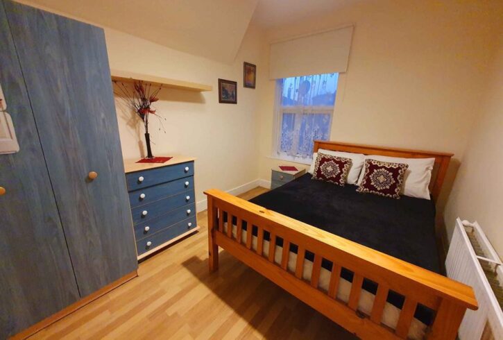 Camera Dubla De Inchiriat Pentru O Persoana In Ilford, Londra