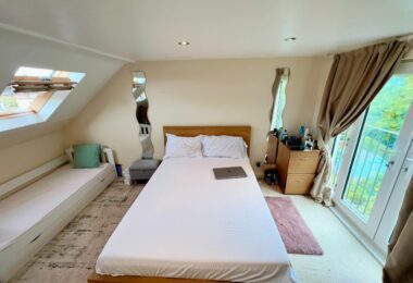 Chirie Camera Dubla La Casa In Lewisham, Londra