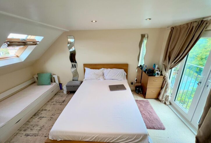 Chirie Camera Dubla La Casa In Lewisham, Londra