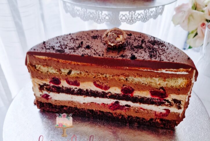 Torturi Si Prajituri La Comanda In Londra