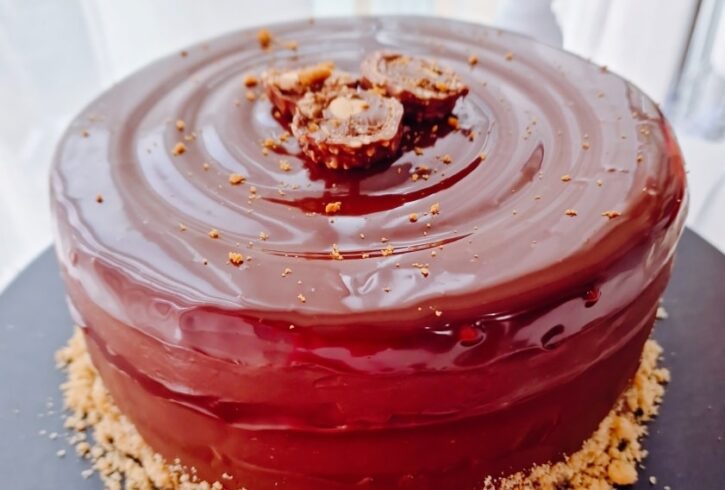 Torturi Si Prajituri La Comanda In Londra