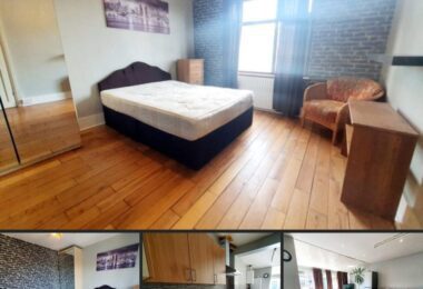 Camera Dubla De Inchiriat In Manor Park, Londra