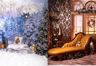 Studio Pentru Sedinte Foto De Craciun In Milton Keynes, UK