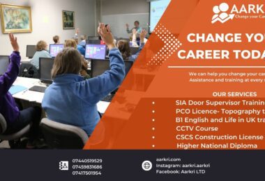 Cursuri Profesionale, Academice Si Limba Engleza In Hayes, Londra