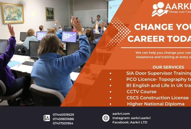 Cursuri Profesionale, Academice Si Limba Engleza In Hayes, Londra