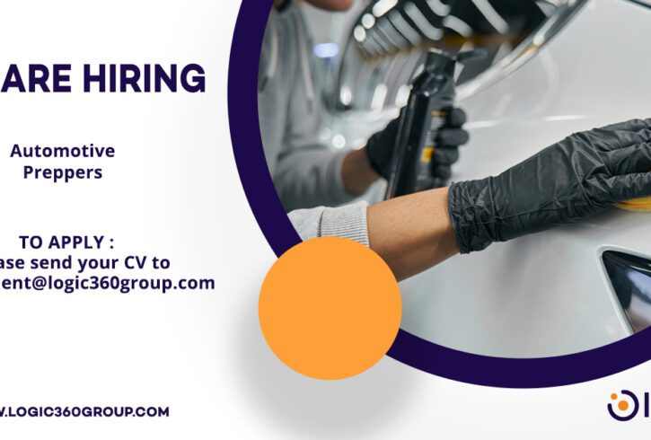 Angajam Muncitor La Vopsitorie Auto In Birmingham