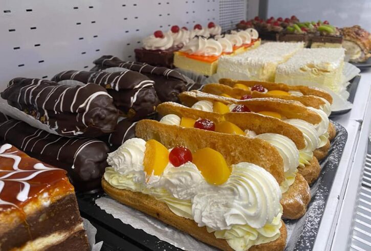 Magazin Traditional Romanesc In Lewisham, Londra