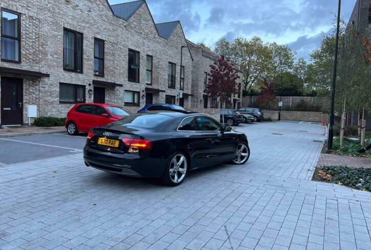 Vand Masina Audi A5 In Londra, UK