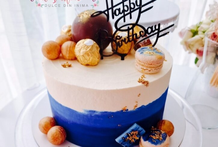 Torturi Si Prajituri La Comanda In Londra