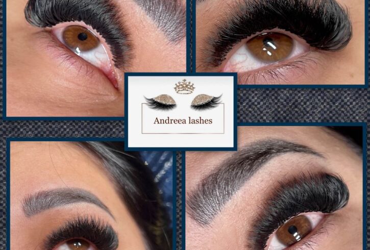 Servicii De Extensii Gene Fir Cu Fir In Beckton, Londra