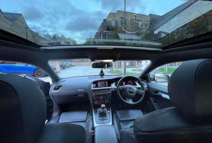 Vand Masina Audi A5 In Londra, UK