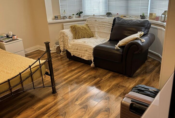 Chirie Camera Dubla In Redbridge, Londra