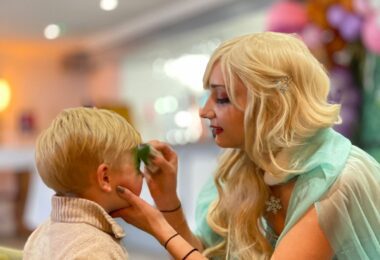 Animator Evenimente Pentru Copii In Wolverhampton, UK