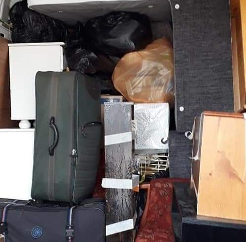 Mutari cu Vanul in Londra UK