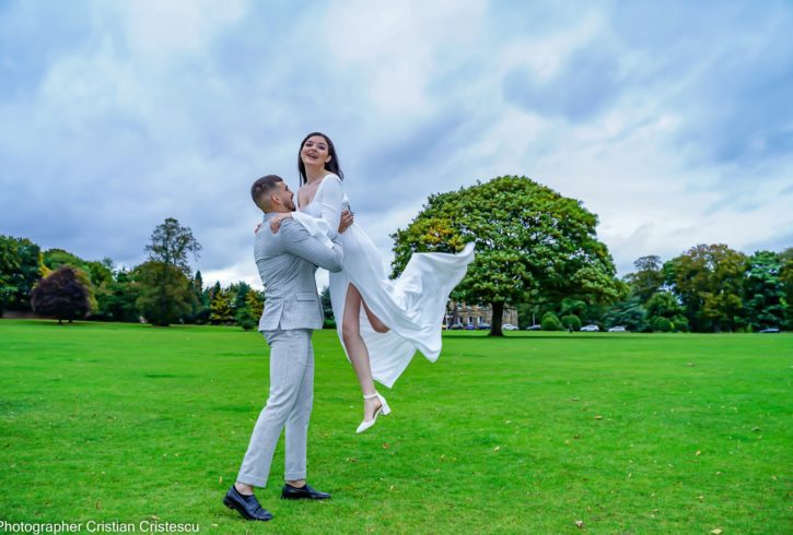 Servicii Foto Si Video Pentru Nunta Sau Botez In Barnsley, UK