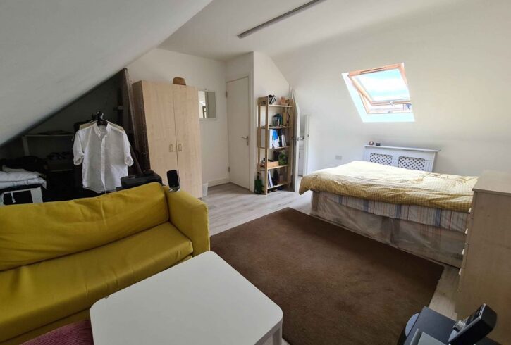 Chirie Camera Dubla In Wood Green, Londra