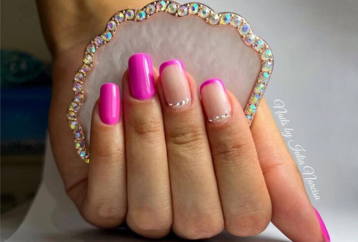 Servicii Aplicare Unghii Cu Gel In Camden Town, Newham