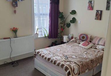 Chirie Camera Dubla In Newham, Londra