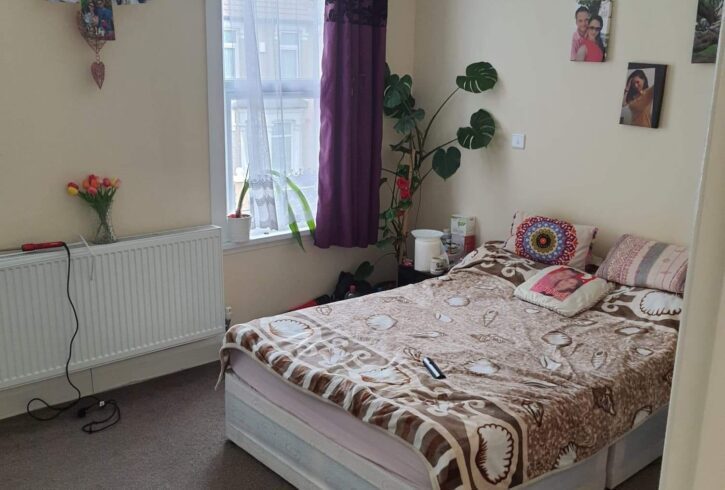 Chirie Camera Dubla In Newham, Londra