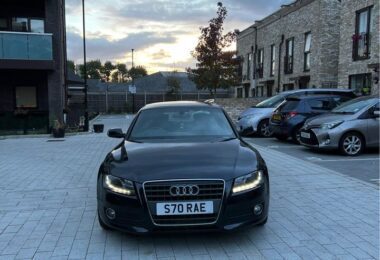 Vand Masina Audi A5 In Londra, UK