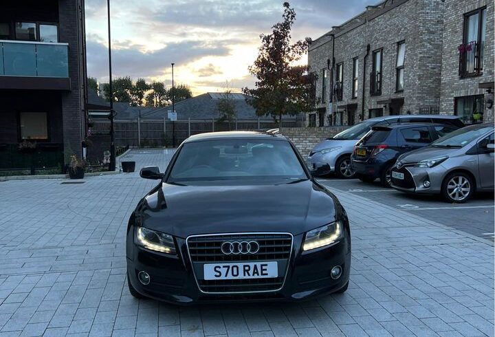 Vand Masina Audi A5 In Londra, UK