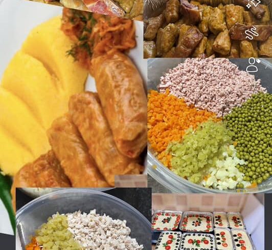 Meniuri Traditionale Romanesti La Comanda In Edgware, Londra