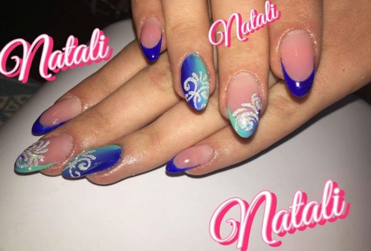 Natali Extensii Unghii - Profesional Make-up Pensat+Vopsit