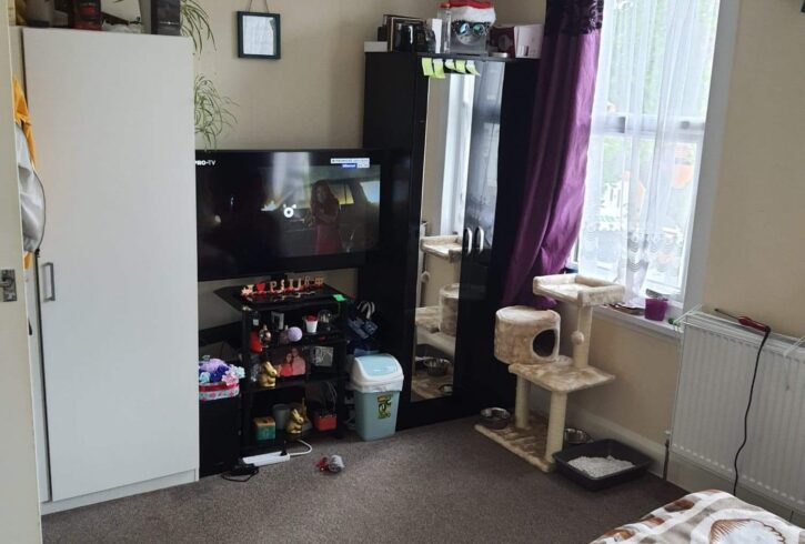 Chirie Camera Dubla In Newham, Londra