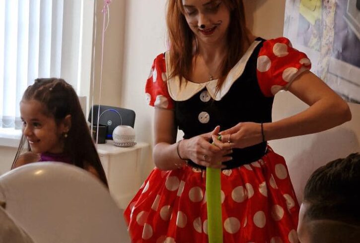 Animator Evenimente Pentru Copii In Wolverhampton, UK