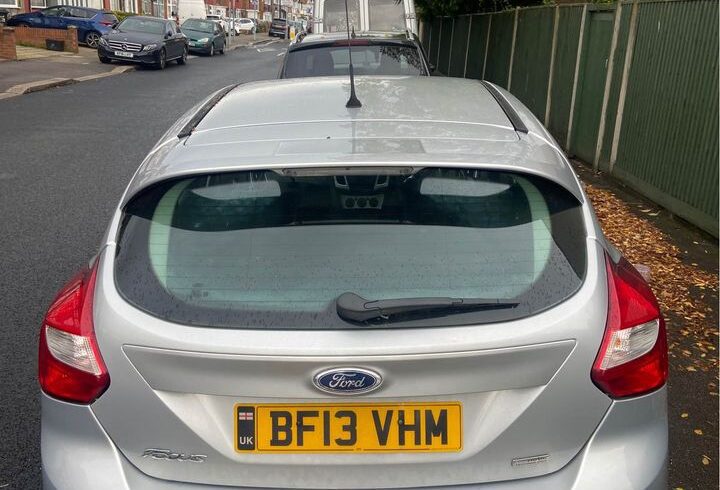 Vand Masina Ford Focus In Romford, Londra