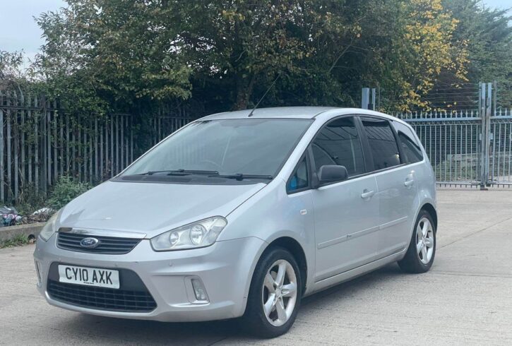 Vand Masina Ford Focus In Dagenham, Londra