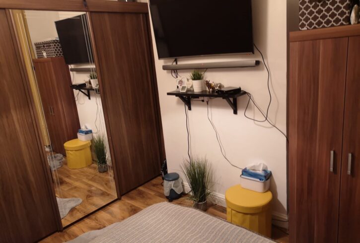 Chirie Camera Dubla In Barkingside, Londra