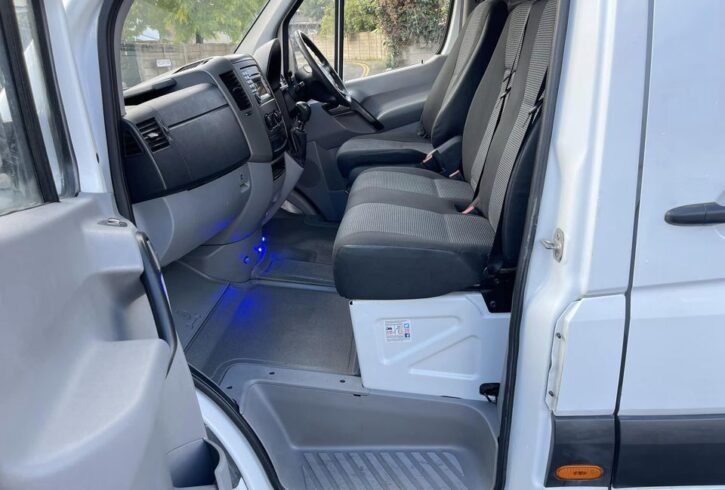 Vand Masina Mercedes-Benz Sprinter In Londra