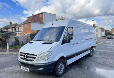 Vand Masina Mercedes-Benz Sprinter In Londra